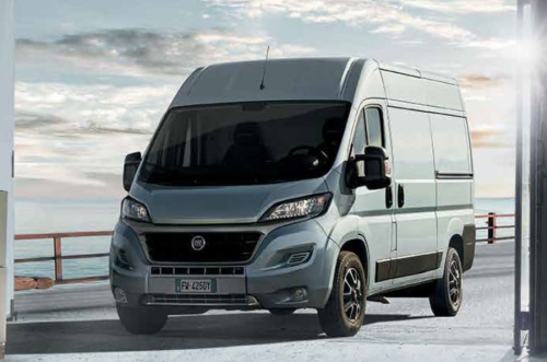 Fiat Ducato 2020 - 2024