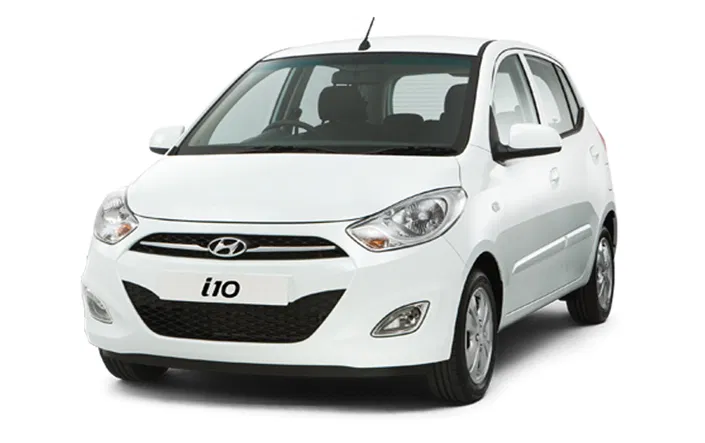 Navigatie Hyundai i10 ( 2013 - 2019 )