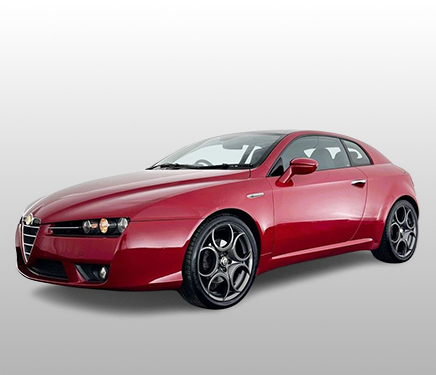 Alfa Romeo Brera