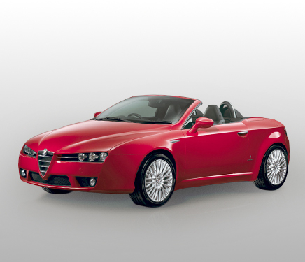 Alfa Romeo Spider