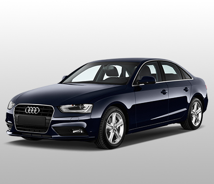 A4 A5 B8 (2009 - 2016)