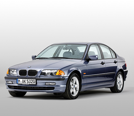 Seria 3 E46 (1998 - 2005)