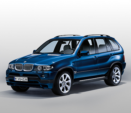 X5 E53 (1999 - 2006)