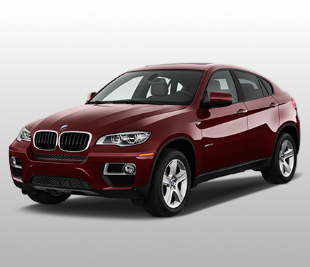 X6 F16 (2013 - 2017)