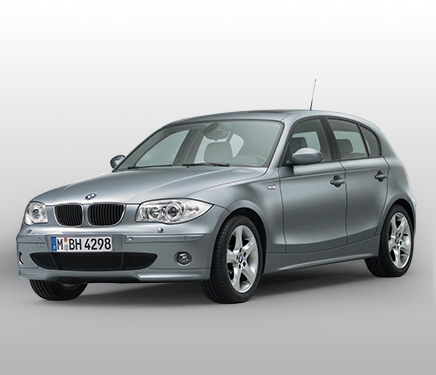 Seria 1 E87 E88 E81 (2004 - 2014)