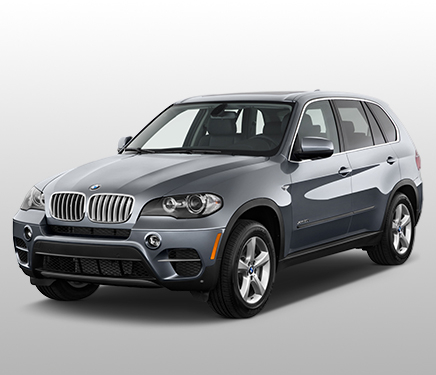 X5 E70 (2007 - 2013)