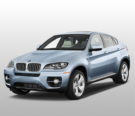 X6 E71 (2007 - 2014)