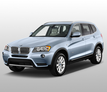 X3 F25 (2010 - 2016)