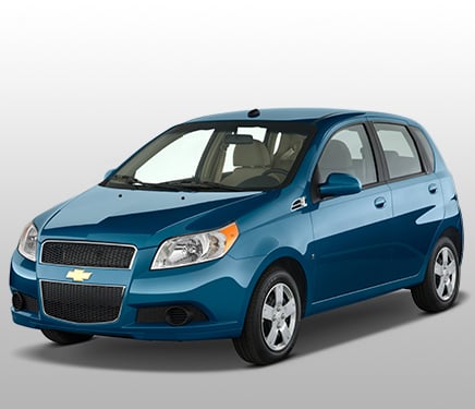 Aveo  (2006 - 2012)