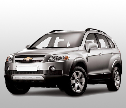 Captiva (2008 - 2012)