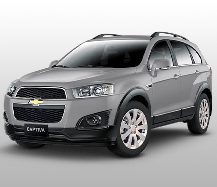 Captiva (2012 - 2017)