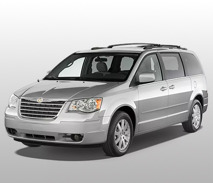 Grand Voyager (2011 - 2015)