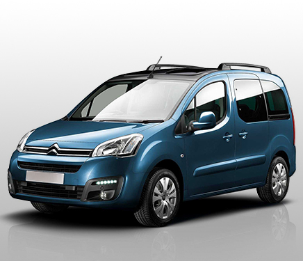 Berlingo (2008 - 2019)