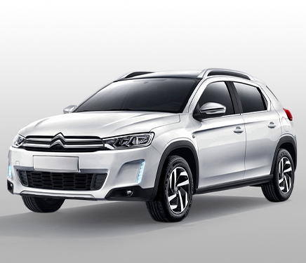 C3 Aircross 2017 - 2023