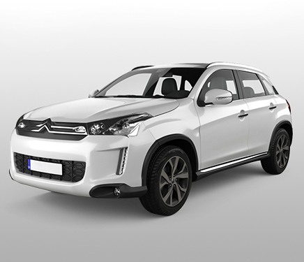C4 Aircross