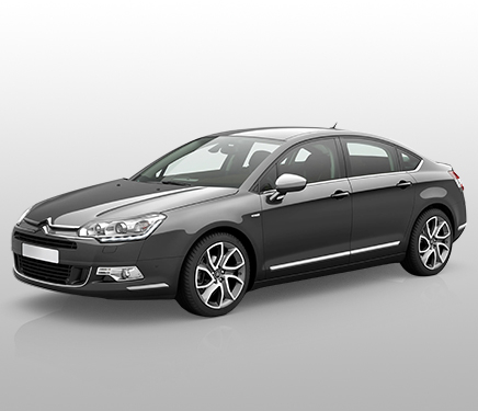 C5  (2008 - 2017)