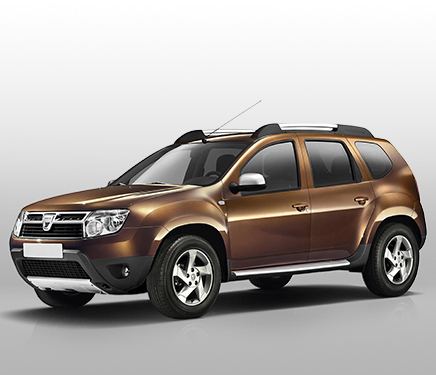 Duster ( 2009 - 2012 )