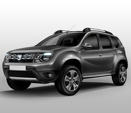 Duster  ( 2012 - 2018 )