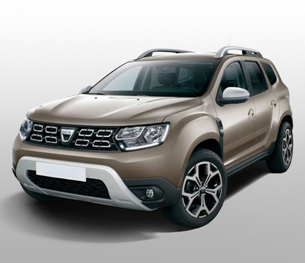 Duster  ( 2018 - 2023 )