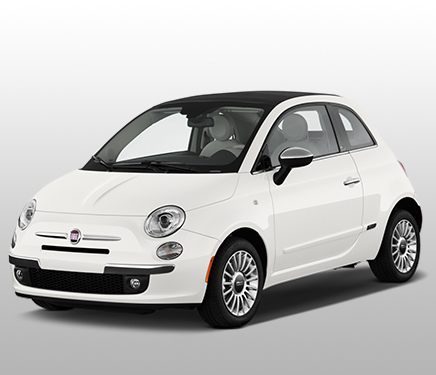 Fiat 500 (2007 - 2015)