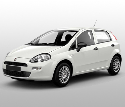 Grande Linea Punto (2007 - 2012)