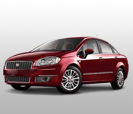 Grande Linea Punto (2007 - 2012)
