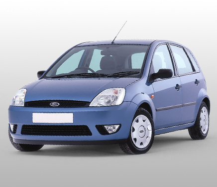 Fiesta  (1998 - 2004)
