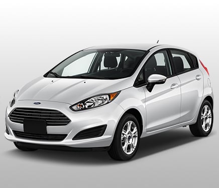 Fiesta MK6  (2008 - 2019)