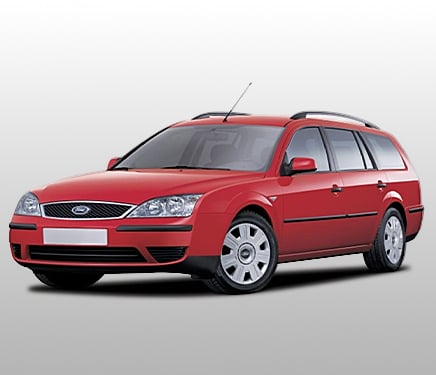 Mondeo  (2000 - 2007)