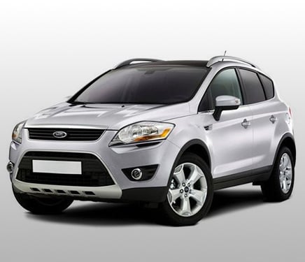 Kuga  (2008 - 2013)