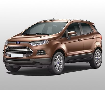 Ecosport  (2013 - 2017)