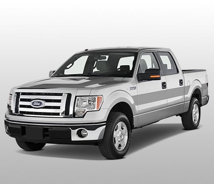F150  (2008 - 2014)