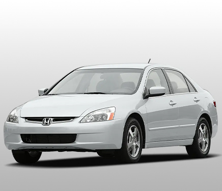 Accord  (2003 - 2007)