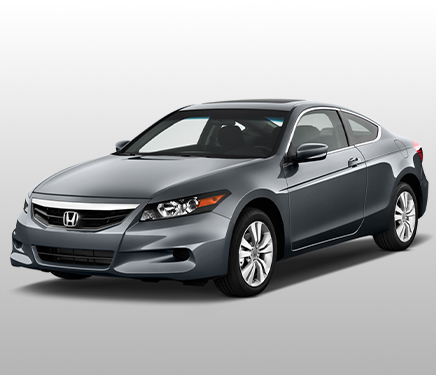 Accord 8 (2008 - 2012)