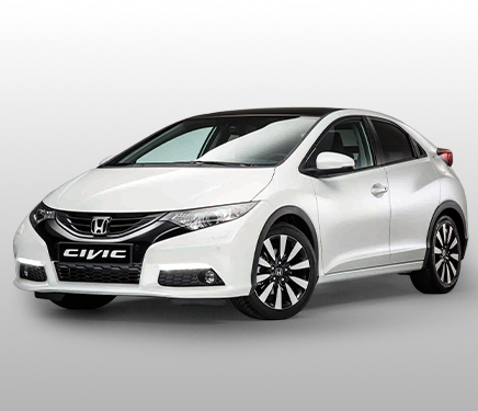 Civic Hatchback (2012 - 2017)