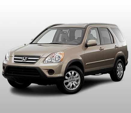 CRV  (2002 - 2005)