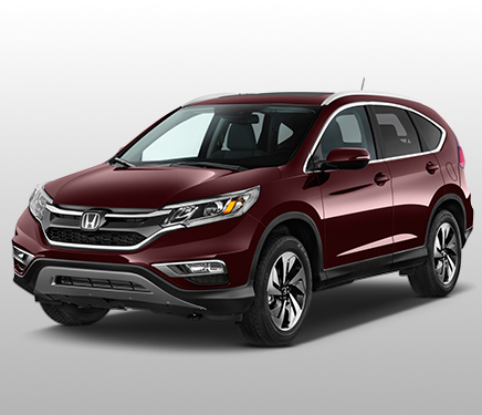 CRV  (2016 - 2019)