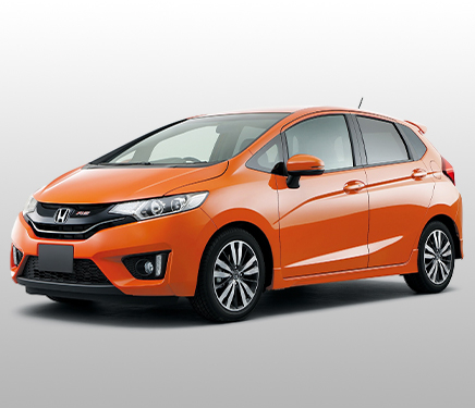 Fit Jazz 2 (2007 - 2014)