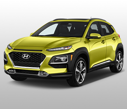 Kona (2018 - 2022)