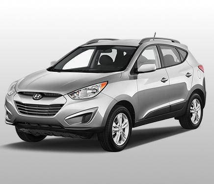 Tucson (2006 - 2014)