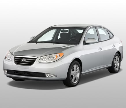 Elantra (2006 - 2012)