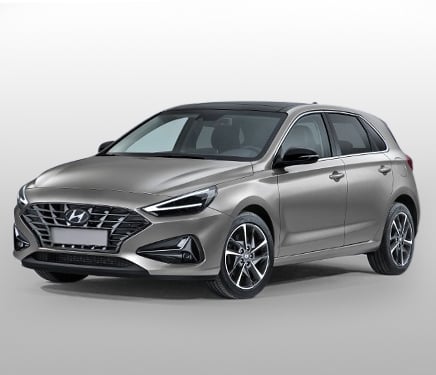 i30 (2017 - 2021)