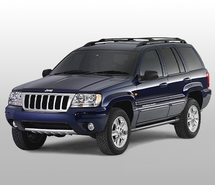 Grand Cherokee (1999 - 2005)