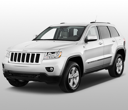 Grand Cherokee (2010 - 2013)