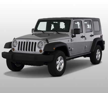 Wrangler (2007 - 2018)