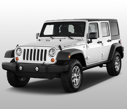 Wrangler (2011 - 2018)