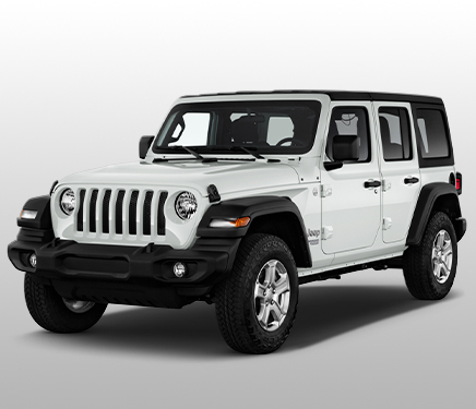 Wrangler (2018 - 2022)
