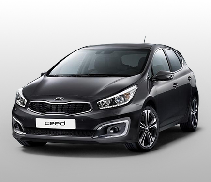 Ceed (2012 - 2020)