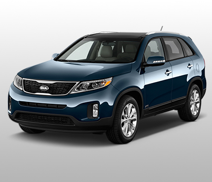 Sorento (2013 - 2015)