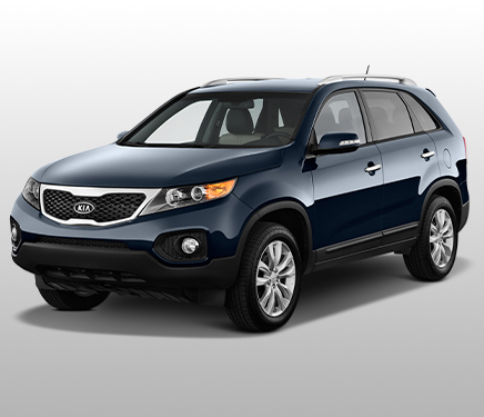 Sorento 2 (2012 - 2014)